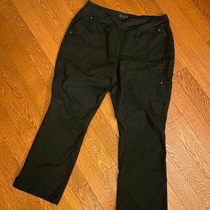 Women’s Black Scrub Pants